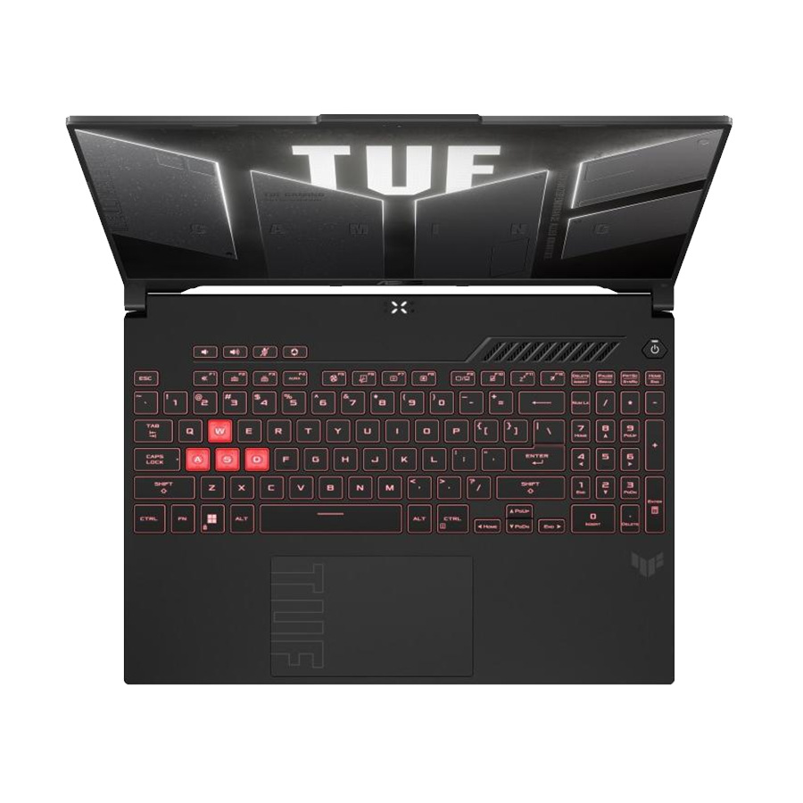 ASUS TUF A16 FA607NU-RL056 16" FHD+ AG 144Hz AMD Ryzen 5 7535HS 16GB/512GB SSD/NVIDIA RTX 4050-6GB/G2g/siva - Image 4