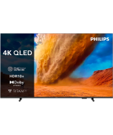 Philips TV 65" 65PUS7810 4K Qled Titan OS; HDR 10+; Pixel Precise Ultra HD