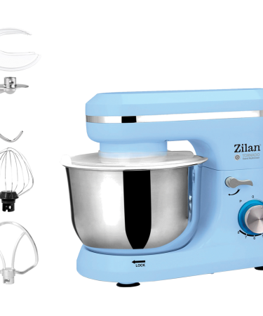 Zilan Mikser sa posudom,  8 brzina+pulse,  4.5lit, 1000 W - ZLN3192