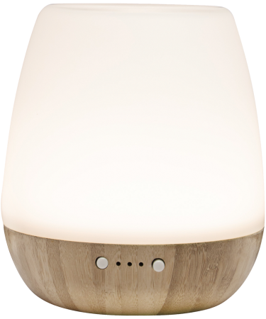 home Ultrazvučni aroma difuzor ovlaživač zraka sa svjetlom 180ml. - AD 20
