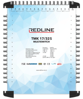 REDLINE Multišalter 4 satelita na 32 utičnica - TMK 17/32S
