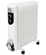 home Radijator uljni sa 13 rebara, 2500W - FKOS 13 M