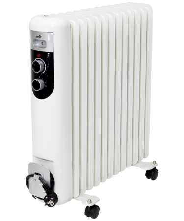 home Radijator uljni sa 13 rebara, 2500W - FKOS 13 M