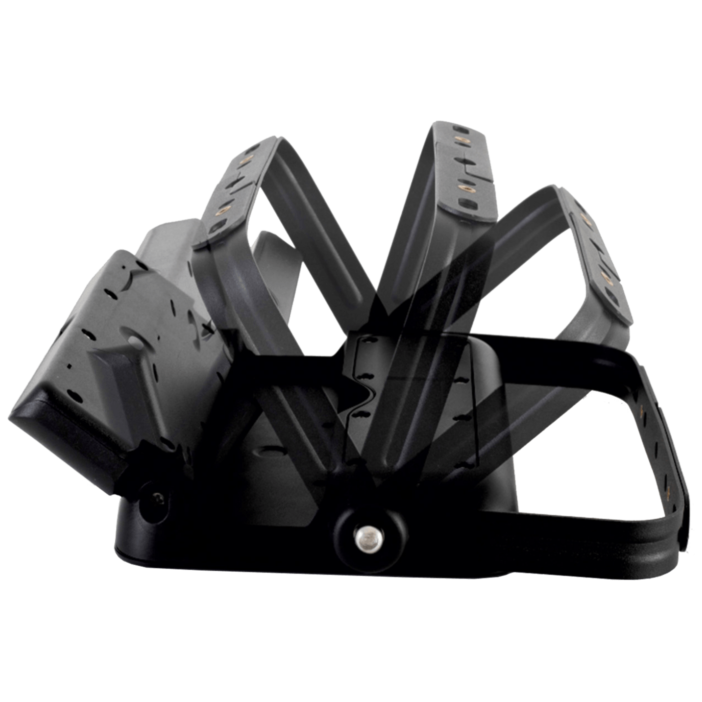 home Reflektor LED 5W sa solarnim panelom, detekcija pokreta - FLP 500 SOLAR - Image 2