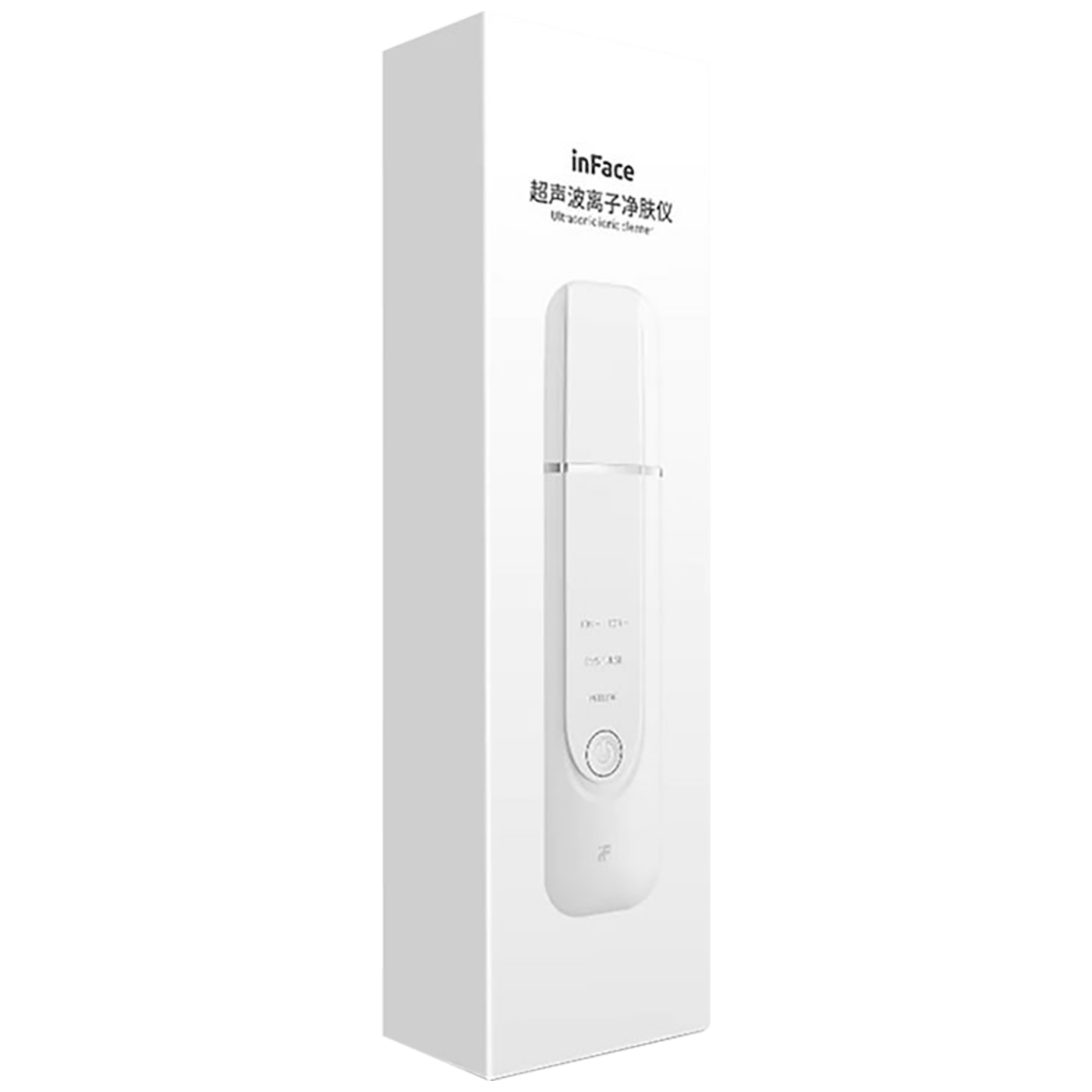 Xiaomi Aparat za čišćenje kože, mitesera i masnoće - Inface Ultrasonic Ionic Cleaner - Image 2