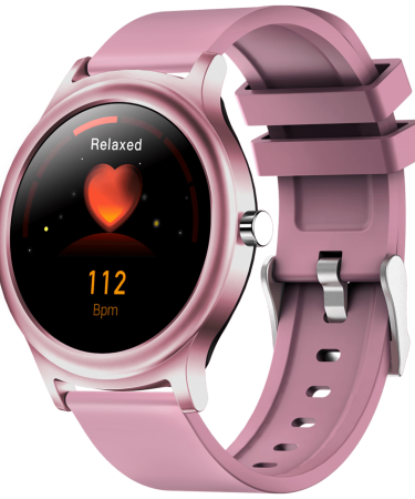 MeanIT Sat pametni, 1.3" ekran, multi sport, Bluetooth - M30 Lady