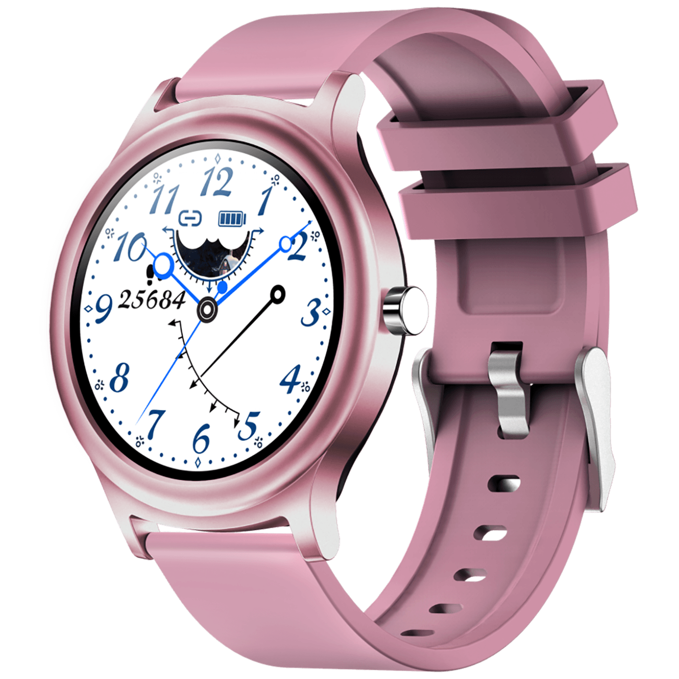 MeanIT Sat pametni, 1.3" ekran, multi sport, Bluetooth - M30 Lady - Image 2
