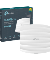 TP-LINK Wireless N Access Point, 300Mbps, 2.4GHz - EAP115