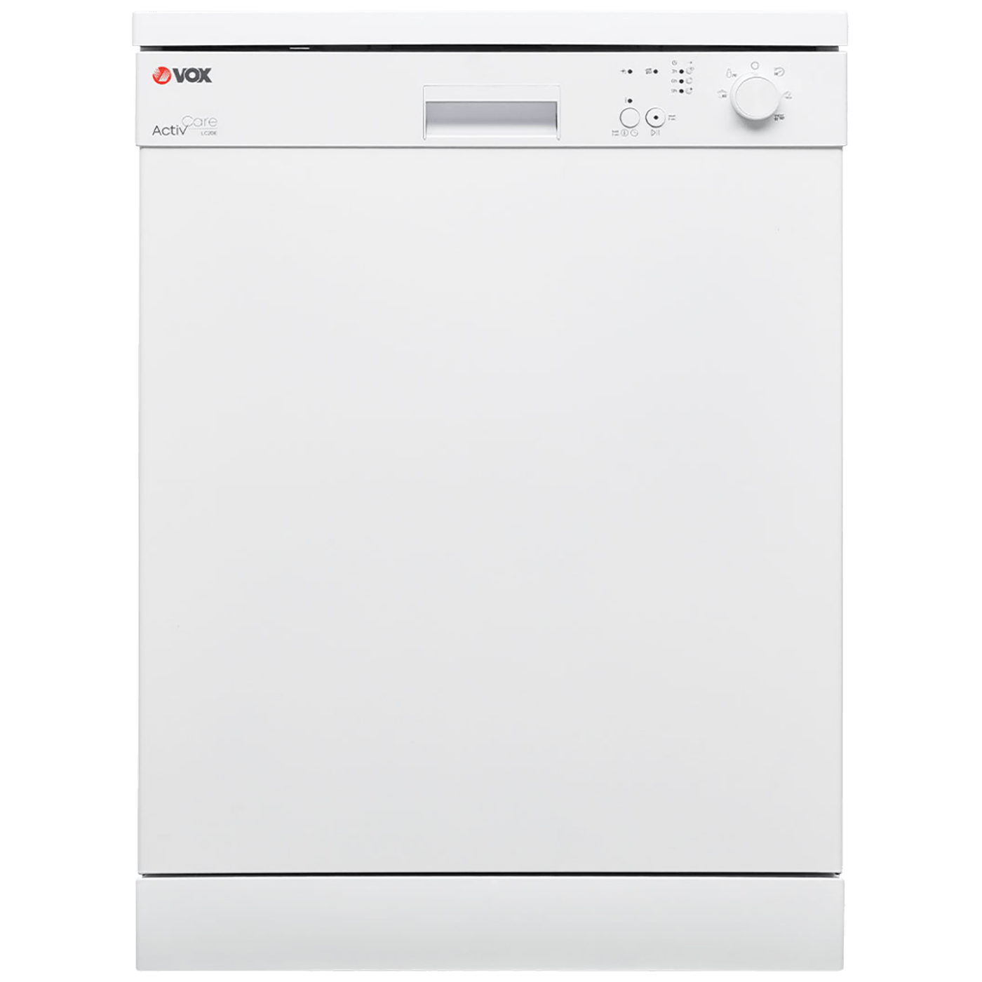 VOX Mašina za suđe, 12 kompleta, 5 programa - LC20E
