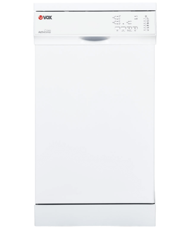VOX Mašina za pranje suđa, 10 kompleta, 6 programa, E - LC10Y15CE