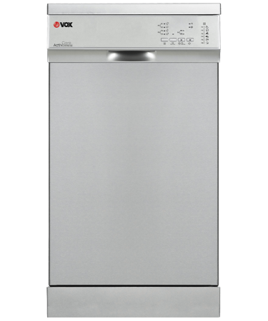 VOX Mašina za pranje suđa, 10 kompleta, 6 programa, E - LC10Y15CIXE