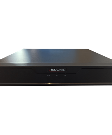 REDLINE 4 - kanalni, 5 in 1, snimač za video nadzor, H.265 - RT-8004
