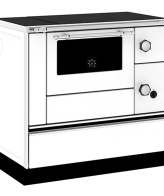 Alfa Plam Šporet na čvrsto gorivo, Alfa, 8kW - ALFA 90 Favorit - lijeva