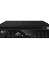 Golden Interstar Prijemnik zemaljski, DVB-T2, H.265, HDMI, SCART - GIP Box 3