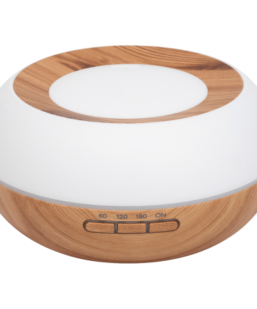home Ultrazvučni aroma difuzor ovlaživač zraka sa svjetlom,300ml. - AD 300