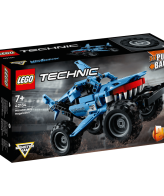 Lego Monster Jam Megalodon, LEGO Technic