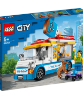 Lego Kamion sa sladoledom, LEGO City