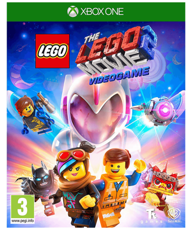 Warner Bros Igra XBOX ONE: LEGO Movie 2 Videogame - XBOX ONE LEGO Movie 2 Videogame