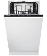 Gorenje Ugradbena mašina za suđe, 9 kompleta, 5 programa, E - GV520E15