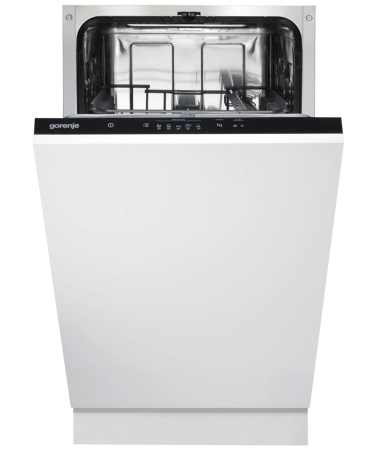 Gorenje Ugradbena mašina za suđe, 9 kompleta, 5 programa, E - GV520E15