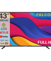 Falcom Televizor Smart LED  43" FullHD,Bluetooth ,WiFi, Android - TV-43LTF022SM