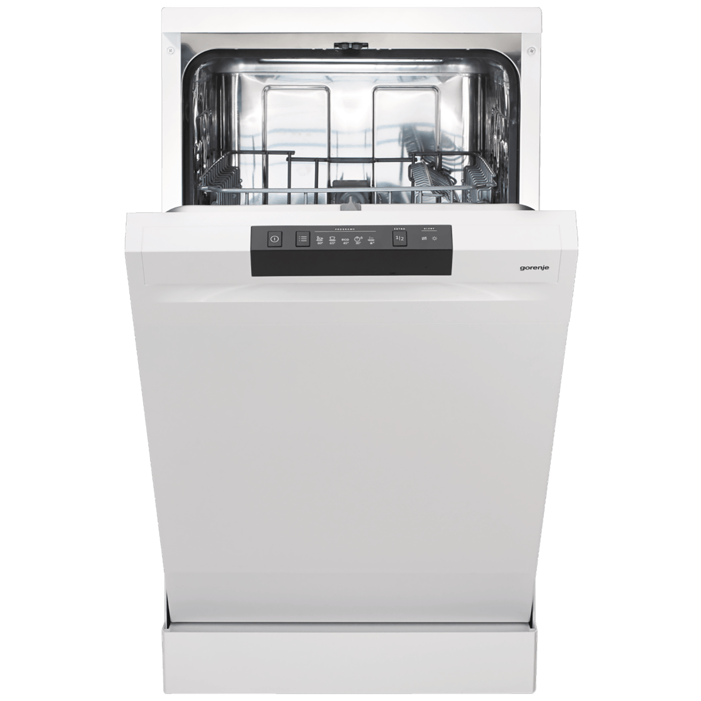 Gorenje Mašina za suđe, 9 kompleta, 5 programa, A-20% - GS520E15W - Image 2