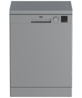 Beko Mašina za pranje suđa, 13 kompleta, 5 programa, E - DVN 05320 S