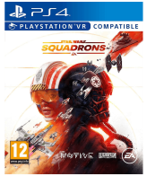 EA Igra PlayStation 4: Star Wars: Squadrons - PS4 Star Wars: Squadrons