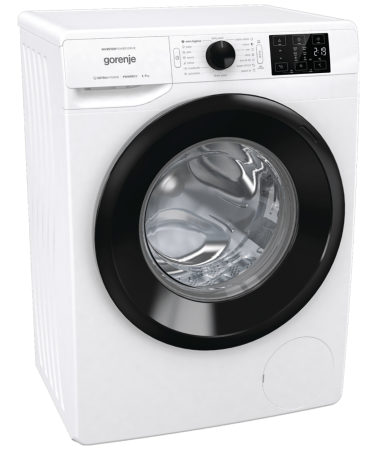 Gorenje Mašina za veš, 1200 obrtaja, 7 kg veša, A+++ - WNEI72SB