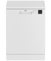 Beko Mašina za pranje suđa, 13 kompleta, 5 programa, E - DVN 05320 W