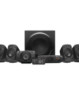 Logitech Zvučnici 5.1, 500W, Logitech Surround Sound - Z906 5.1