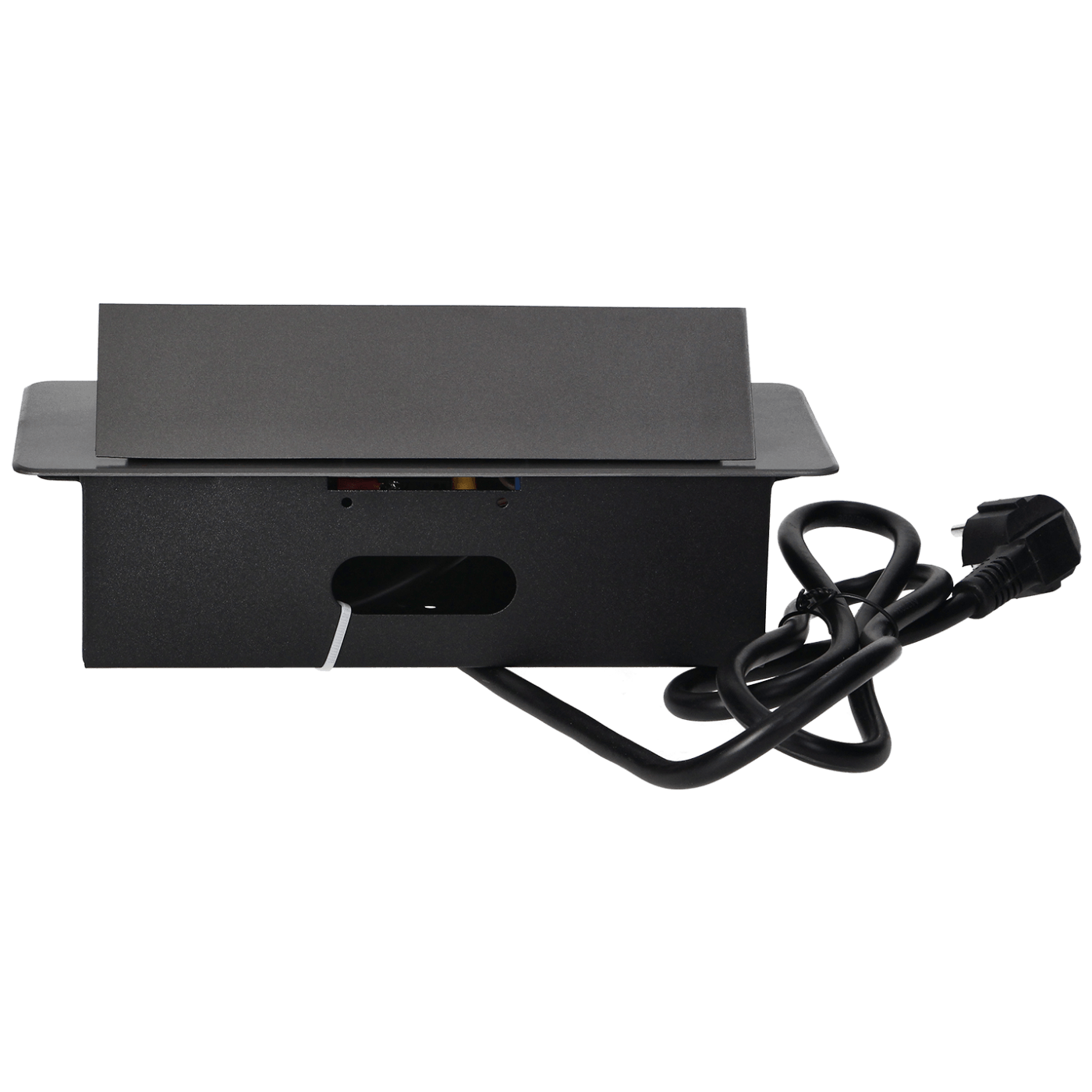 Orno Produžni kabel sa 3 x Schuko utičnice, ugradbena - OR-AE-1337(GS)/GR - Image 4