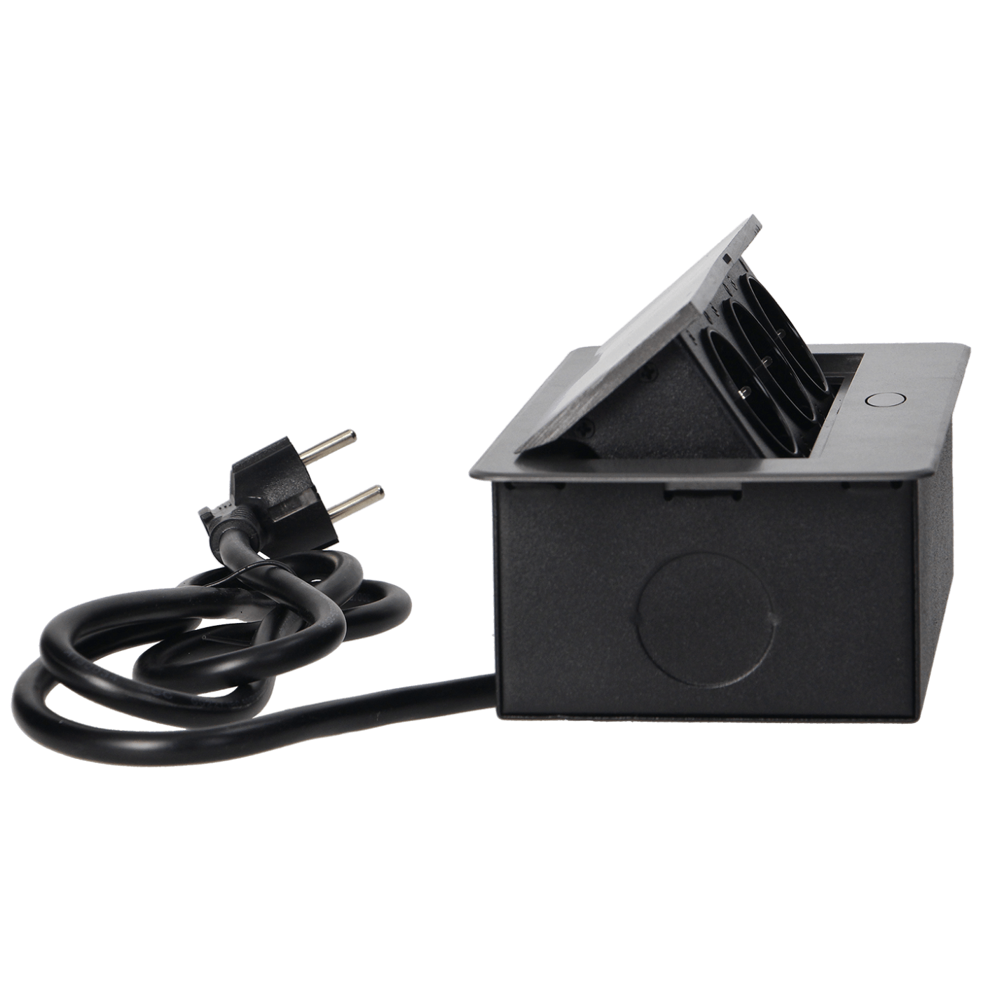 Orno Produžni kabel sa 3 x Schuko utičnice, ugradbena - OR-AE-1337(GS)/GR - Image 5