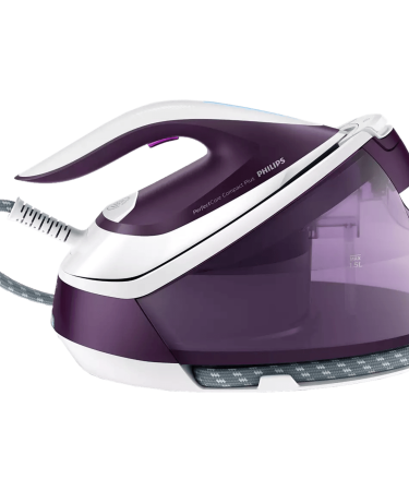 Philips Pegla sa parnom postajom, 2400 W, PerfectCare Compact - GC7933/30