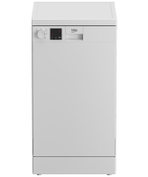 Beko Mašina za pranje suđa, 10 kompleta, 5 programa, E - DVS 05024 W