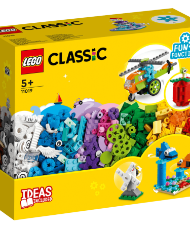 Lego Kockice i funkcije, LEGO Classic