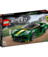 Lego Lotus Evija, LEGO Speed Champions