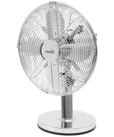 home Ventilator stolni, promjer 25cm, 30W, Inox - TFS 25