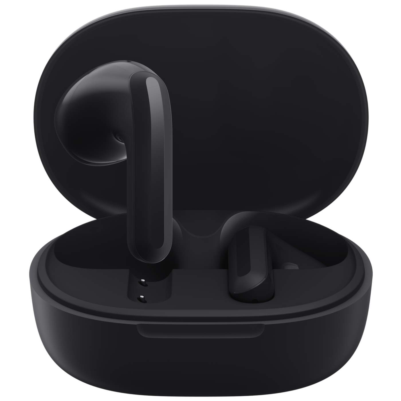 Xiaomi Slušalice bežične sa kutijicom za punjenje, Bluetooth - Redmi Buds 4 Lite Black