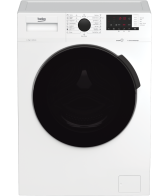 Beko Mašina za veš, 1400 obrtaja, 7 kg veša, Inverter, Steam - WUE 7722C XW0