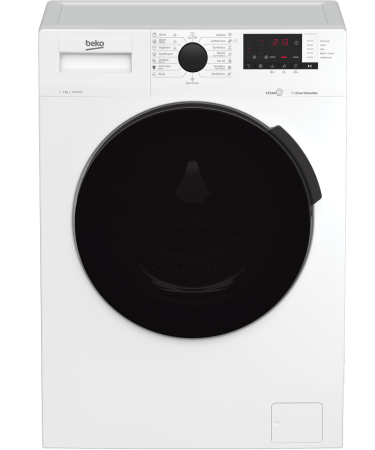 Beko Mašina za veš, 1400 obrtaja, 7 kg veša, Inverter, Steam - WUE 7722C XW0