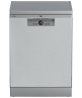 Beko Mašina za pranje suđa, 14 kompleta, 6 programa, D - BDFN 26430 X