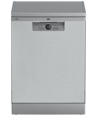 Beko Mašina za pranje suđa, 14 kompleta, 6 programa, D - BDFN 26430 X