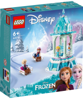 Lego Čarobni vrtuljak Anne i Else, LEGO Disney