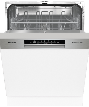 Gorenje Ugradbena mašina za suđe, 13 setova, 6 programa, E - GI642E90X