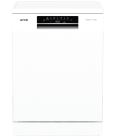 Gorenje Mašina za suđe za 13 kompleta, 6 programa, E - GS642E90W