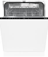Gorenje Ugradbena mašina za suđe, 13 setova, 6 programa, E - GV642E90