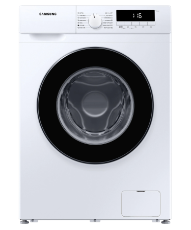 Samsung Mašina za veš, 1400 obrtaja, 8kg veša, Inverter, D - WW80T304MBW