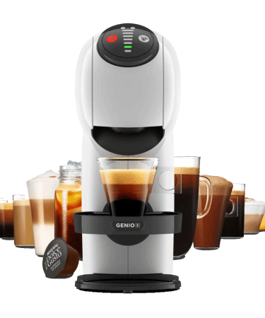 Krups Aparat za espresso kafu, Dolce Gusto Genio S - KP243110