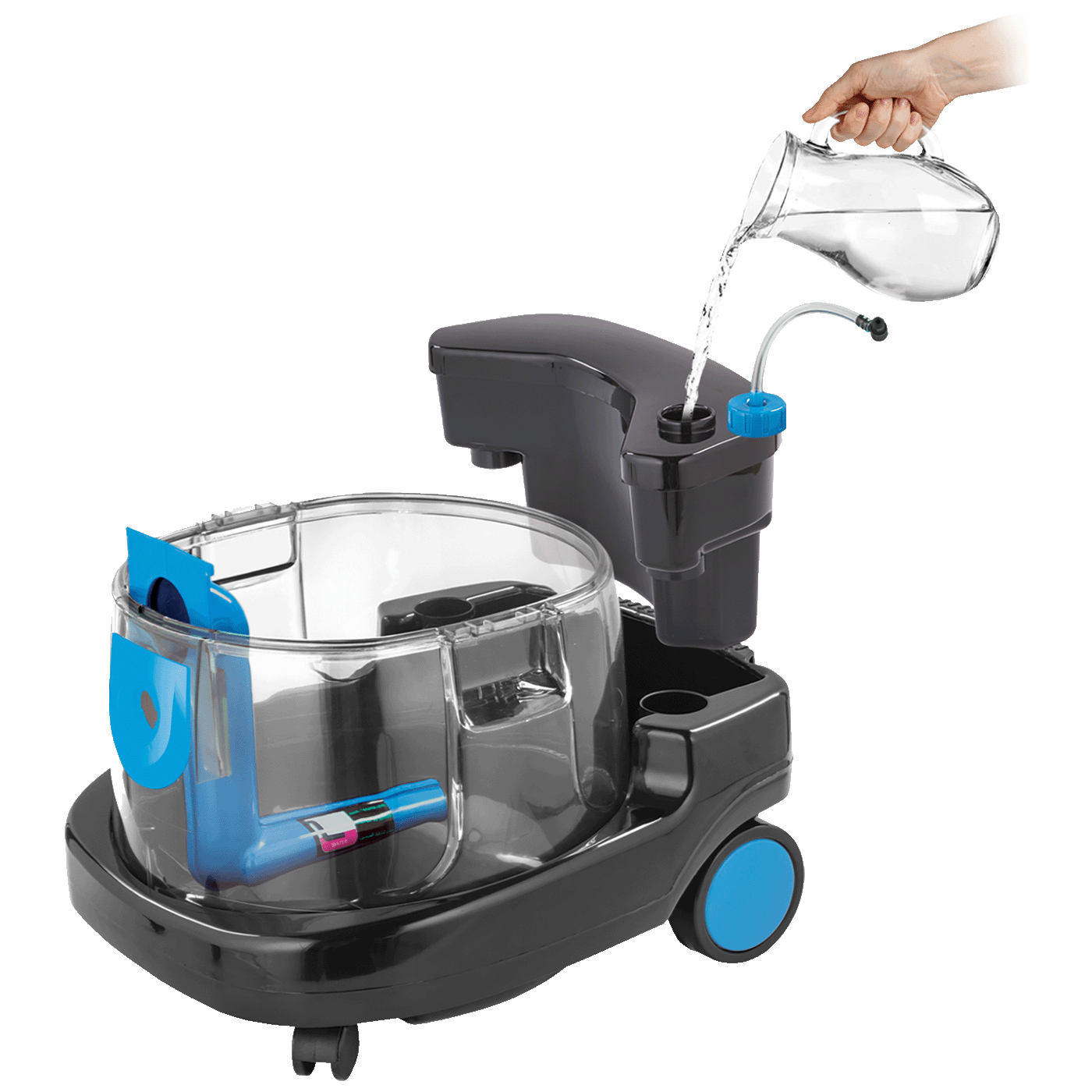 Zilan Usisavač za dubinsko pranje, 2200W - ZLN2013 - Image 3